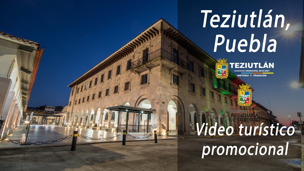 Teziutl&aacute;n, Puebla - Video tur&iacute;stico promocional de la Perla de la Sierra poblana