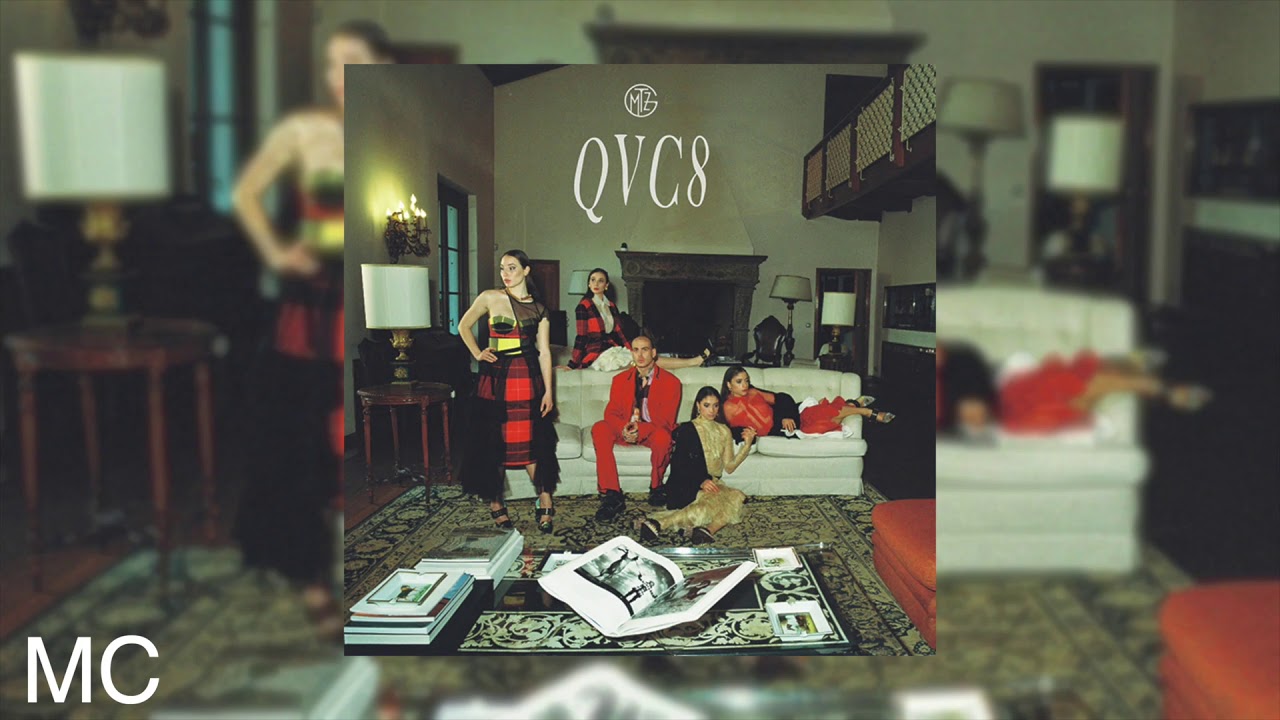 GEMITAIZ - CODICE PIN ft. Carl Brave - INSTRUMENTAL - QVC8
