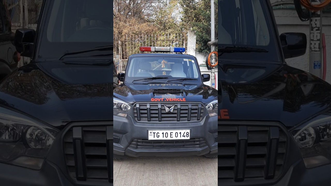 Hydraa Police vehicles #hydraa #shorts