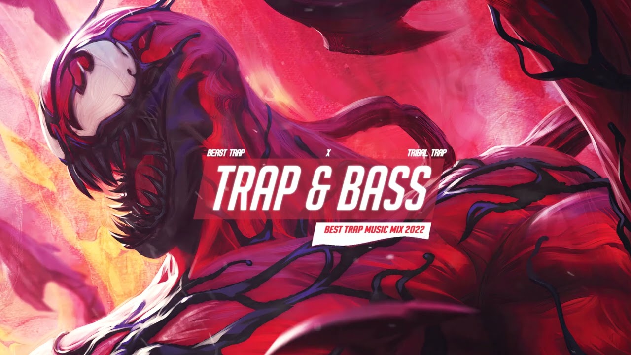 Tribal Trap Mix 🔥 Best Trap Music 2022 ⚡ Trap • Rap • Bass ☢ #4