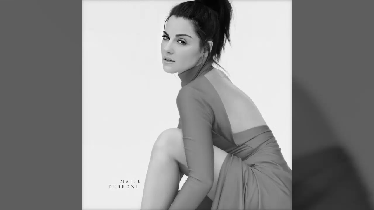 Maite Perroni - Separada de Ti (Audio)