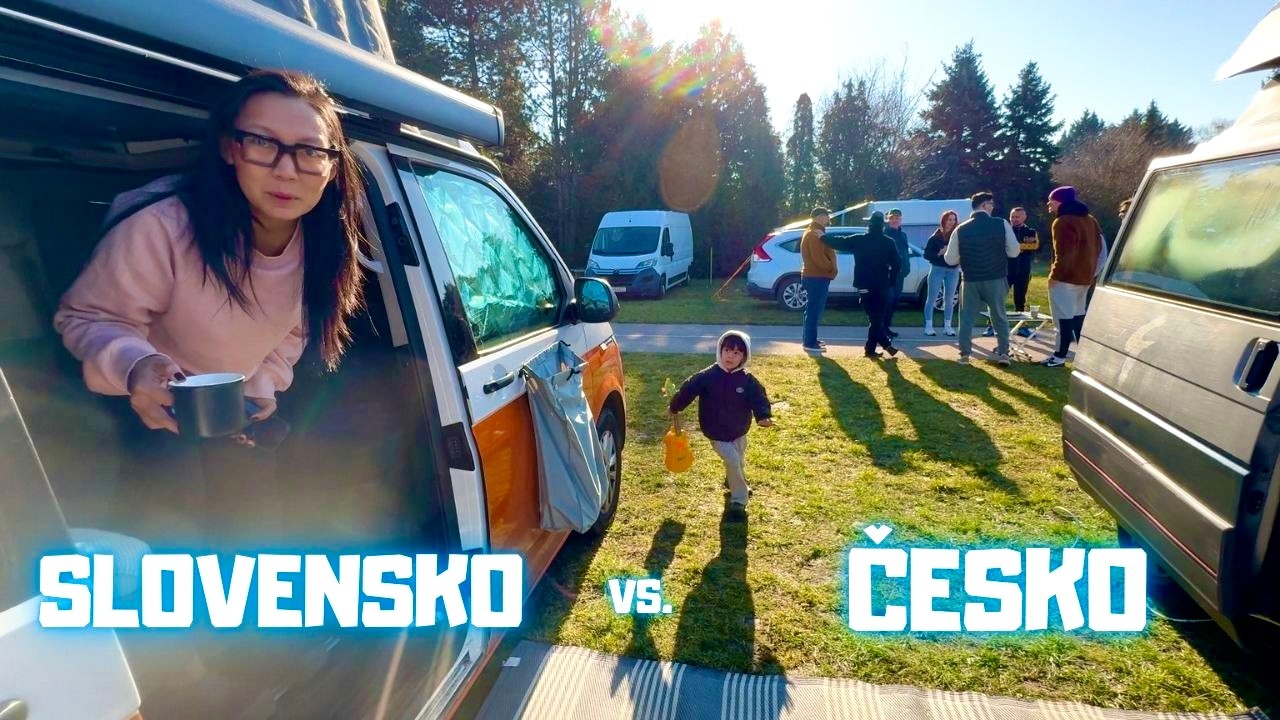 Je na Slovensku lepší výběr obytných aut? | CBT 2026