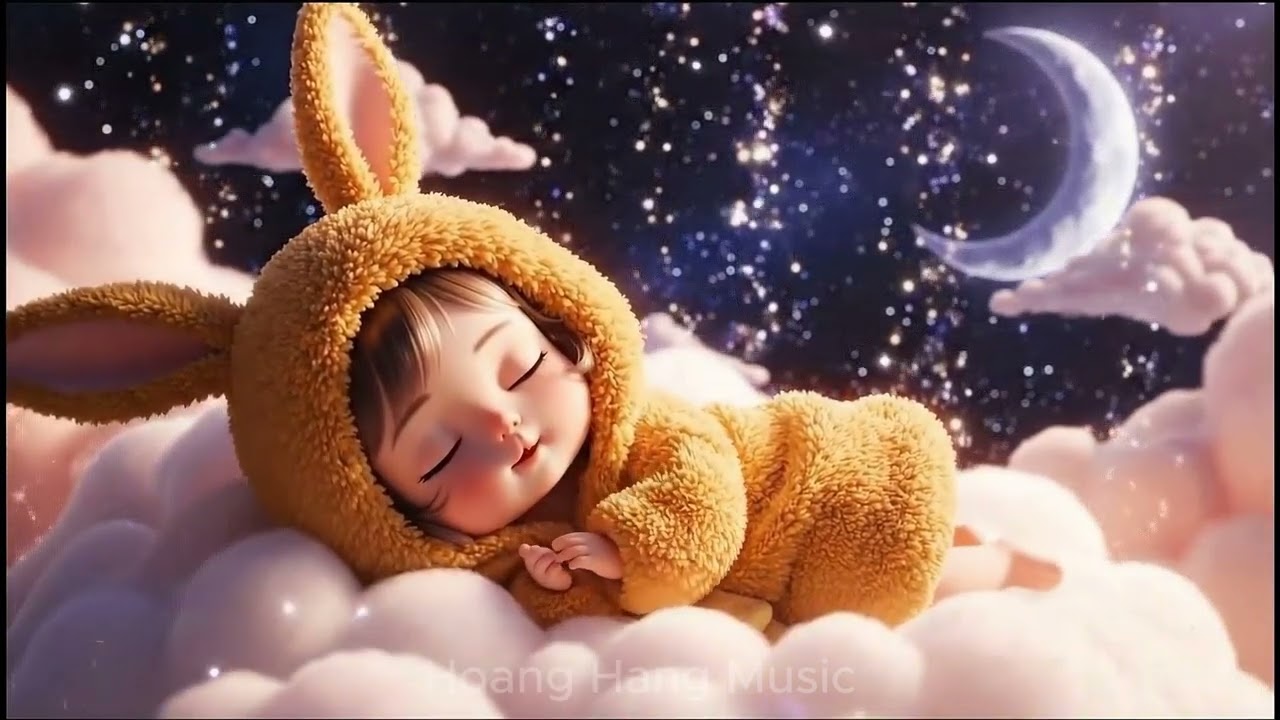 Newborn Sleep Piano (90 Minutes) – Soft Lullabies for Bedtime 🍼