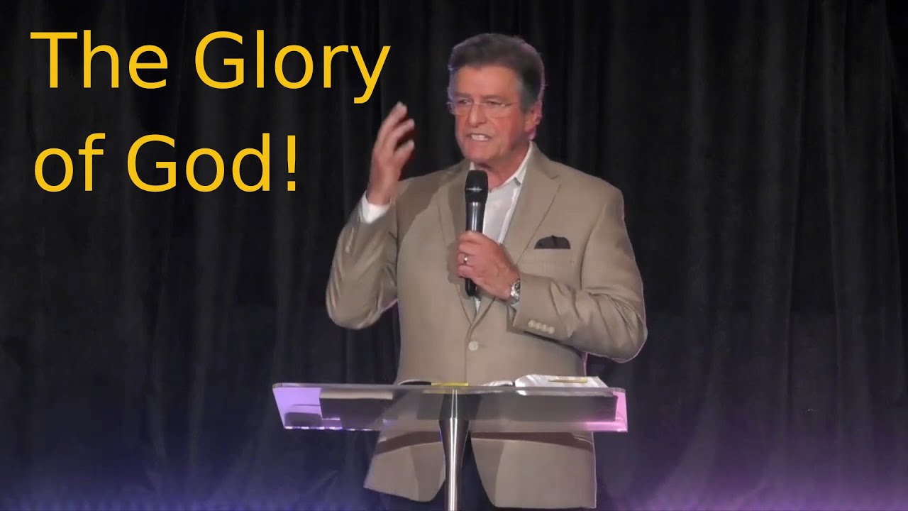 The Glory of God - Carter Conlon