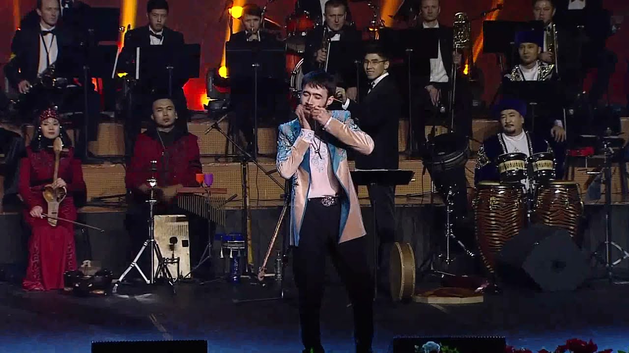 SARMAD - Әләлім (халық әні)