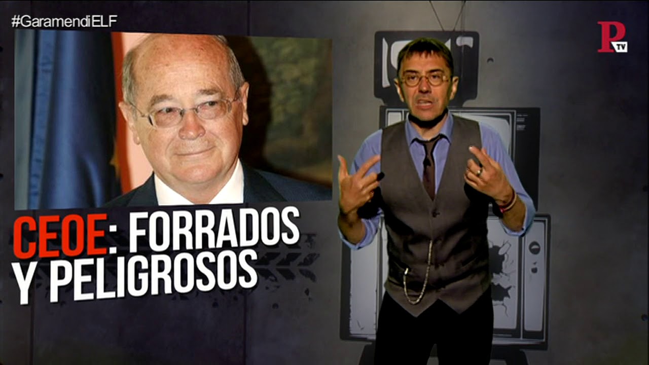 #EnLaFrontera214 - La CEOE, un Gobierno de izquierdas y el Armagedón económico