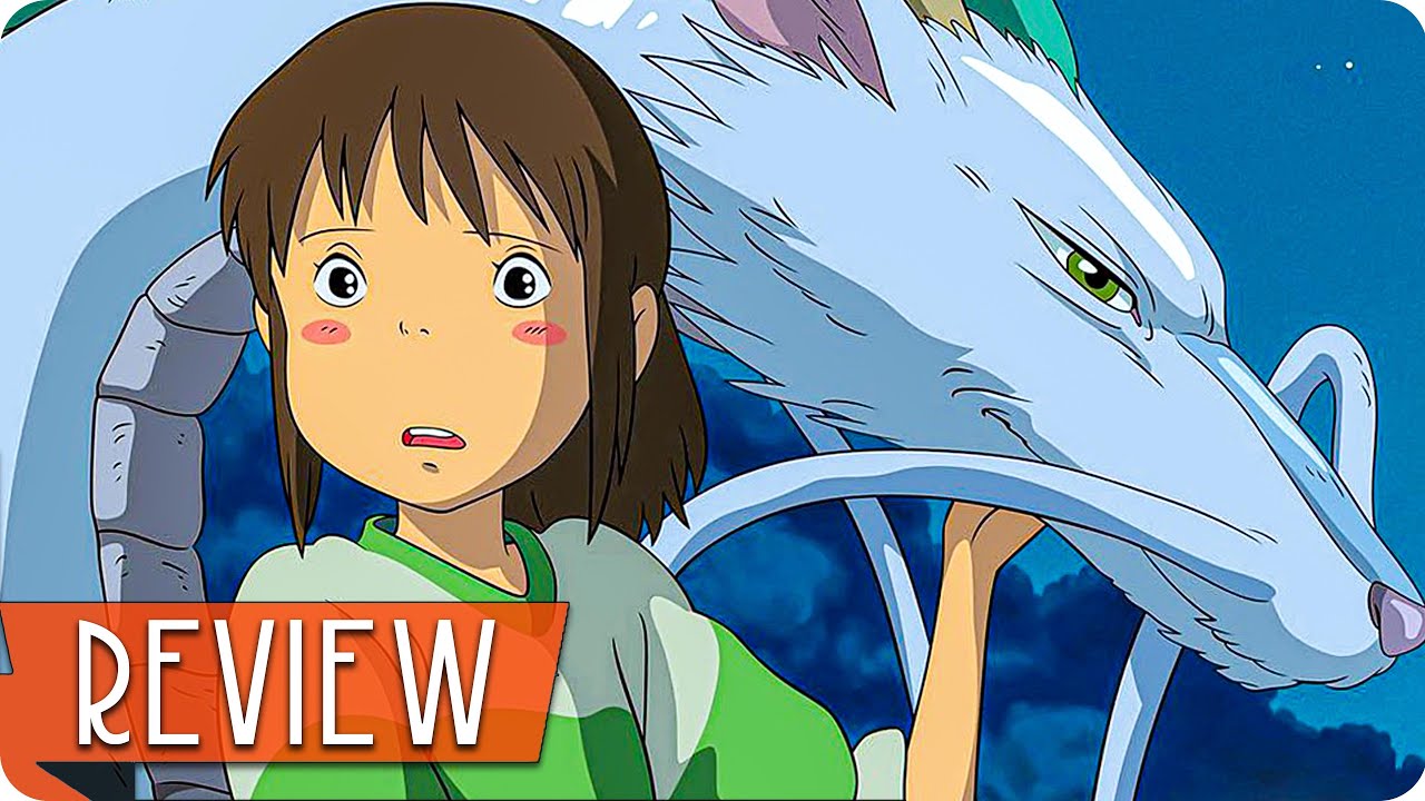 CHIHIROS REISE INS ZAUBERLAND Kritik Review (2003)