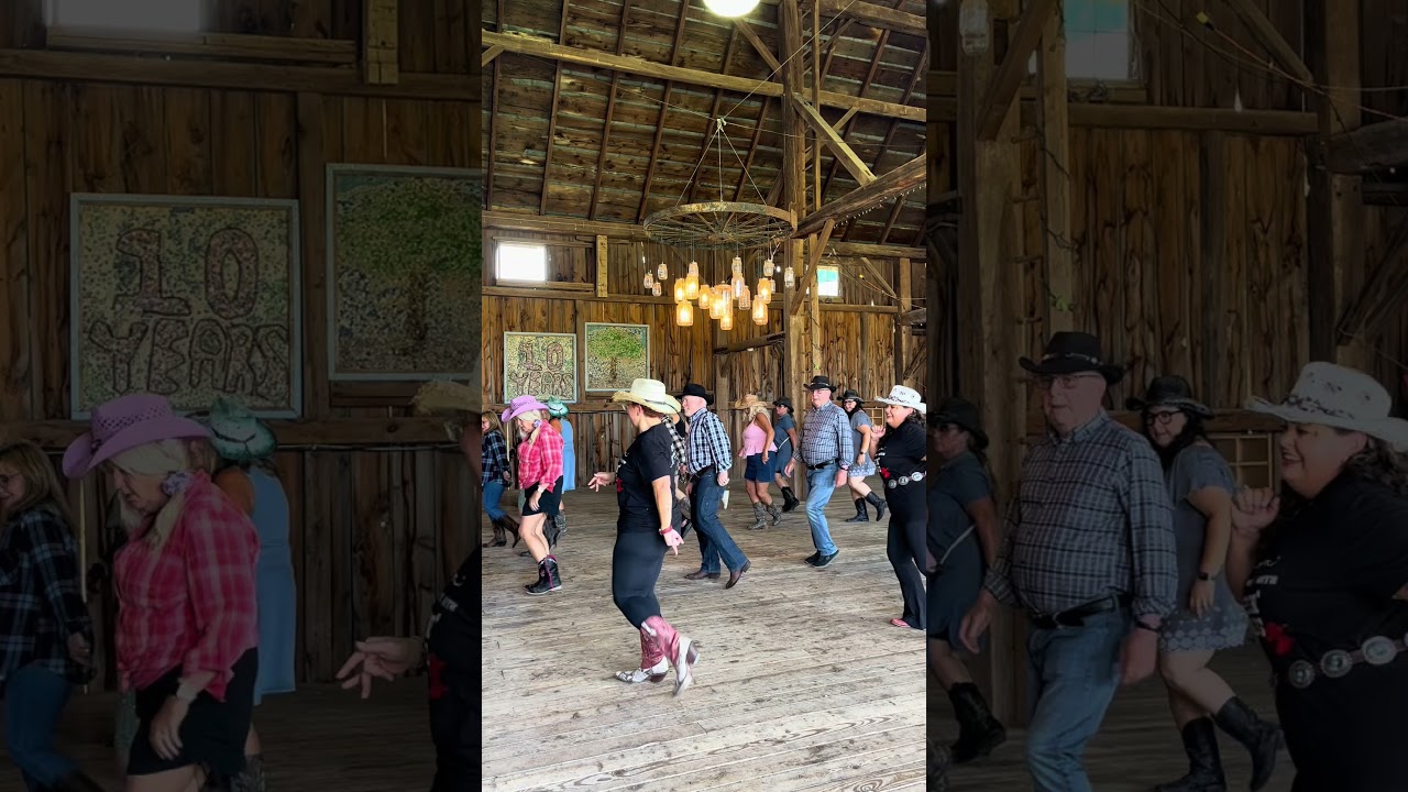 Learn The Canadian Stomp – Iconic Line Dance from the North 🍁👢