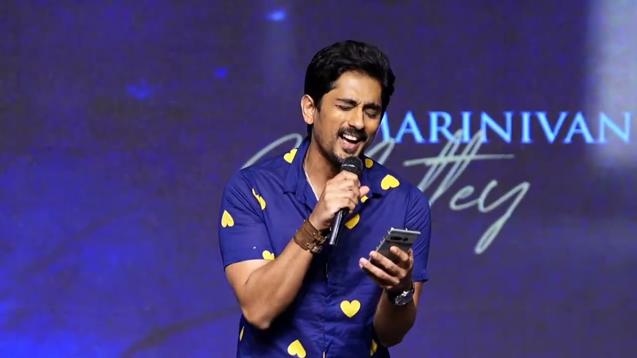 Hero Siddarth