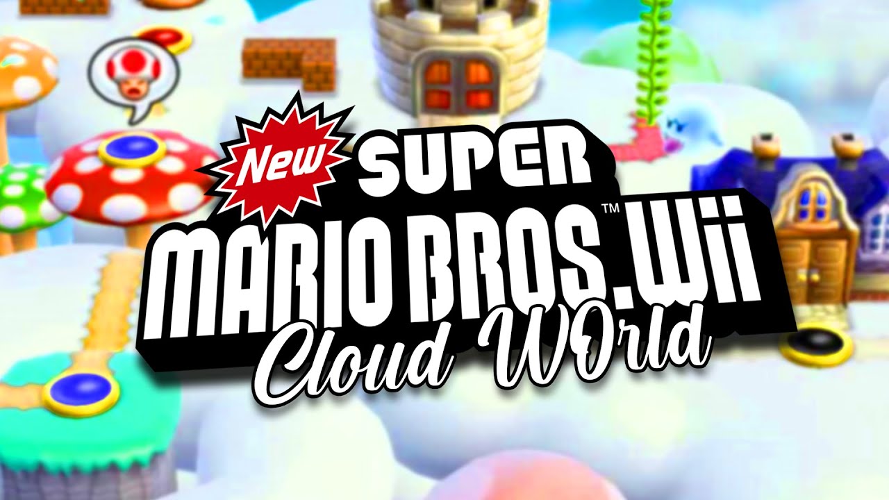 Cloud World But Extra Chill