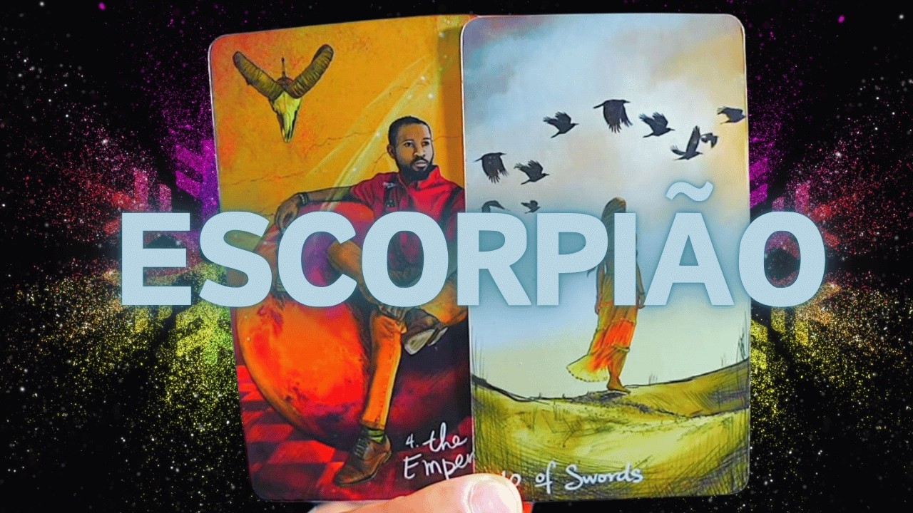 ESCORPIÃO JAMAIS VI UMA LEITURA ASSIM! ALGUÉM QUER TE VER E NÃO AGUENTA MAIS! ESCORPIÃO MARÇO AMOR