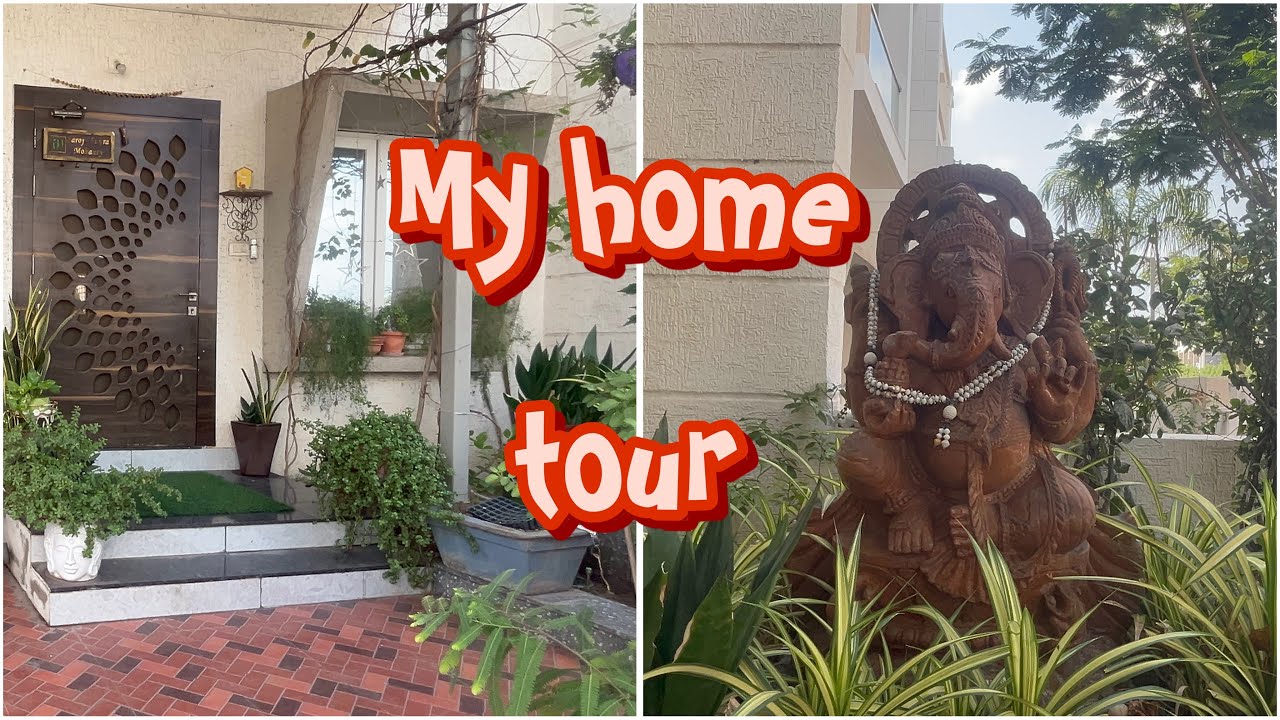MY HOME TOUR in KUTCH GUJARAT🏠 ❤️❤️@suvramohanty1101