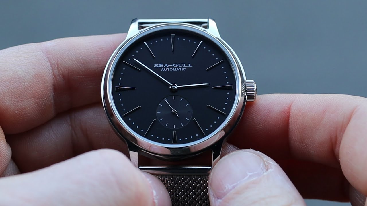 Ни один другой бренд AliExpress не может сравниться с наследием Seagull