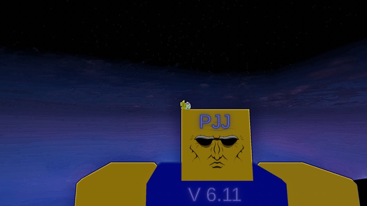 Project JoJo Update - Version 6.11