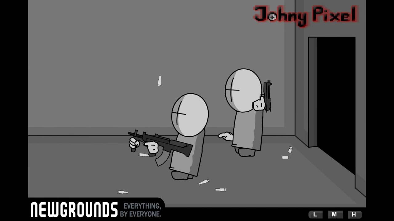 Madness Tripnation | By JohnyPixel | MadCzech