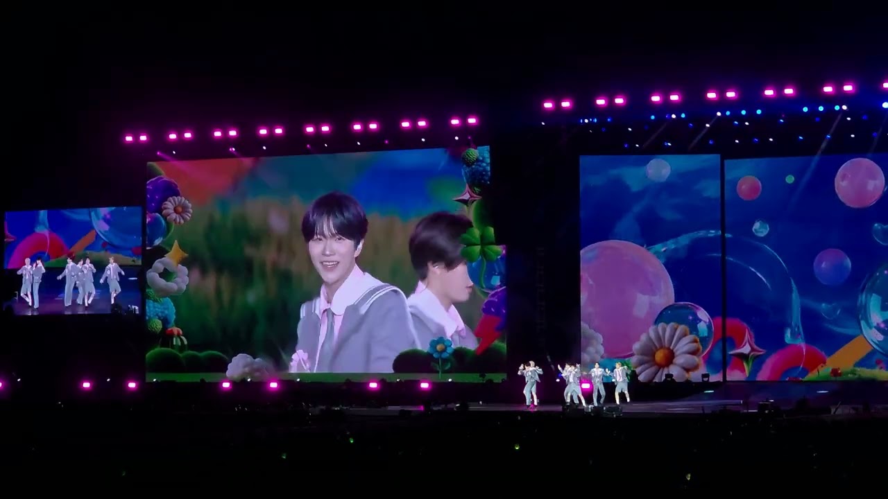 260214 NCT WISH - POP | SMTOWN live 2025-26 in BANGKOK