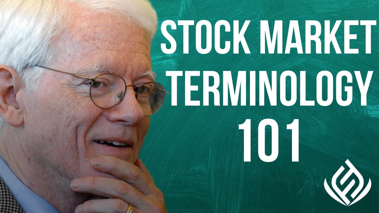 Commonly Used Terms In The Stock market | Stock Market Terminology and Lingos