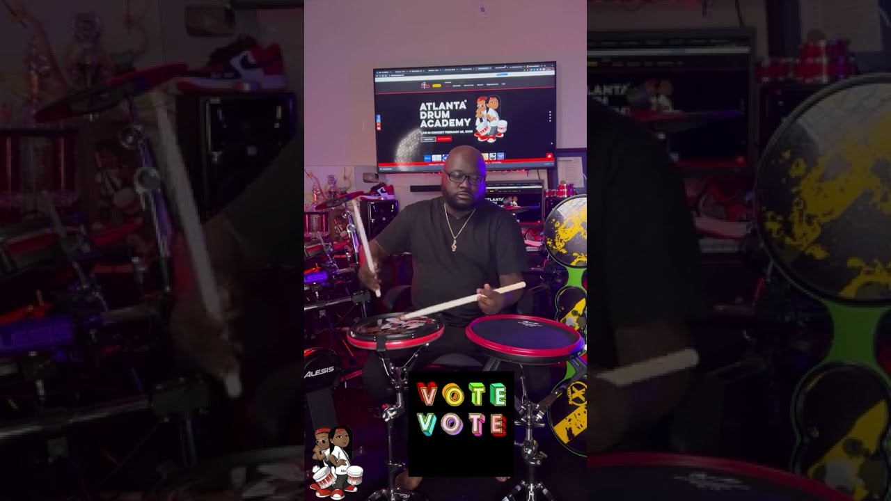 Which Snare Drum Pad Sounds the Best with ATL DRUM ACADEMY | Drum Pads Review, Hanflag Vs Brashdrums