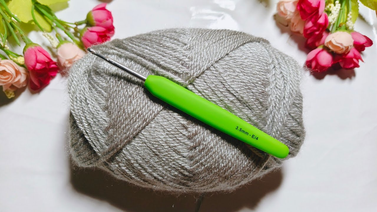 ⚡This is The Most Beautiful Crochet Pattern! You Must Try this! New crochet pattern 