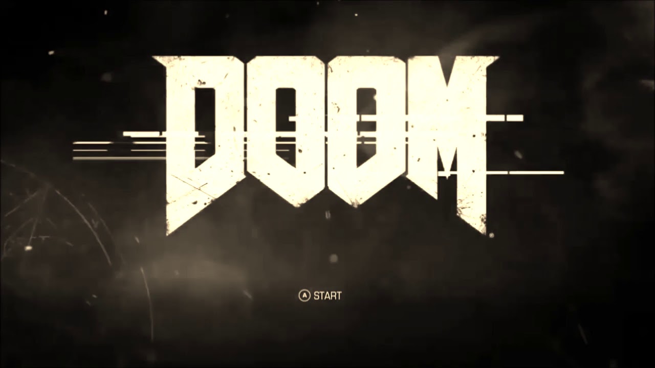 Doom Eternal-Main Menu Theme (SLOWED+ REVERB)