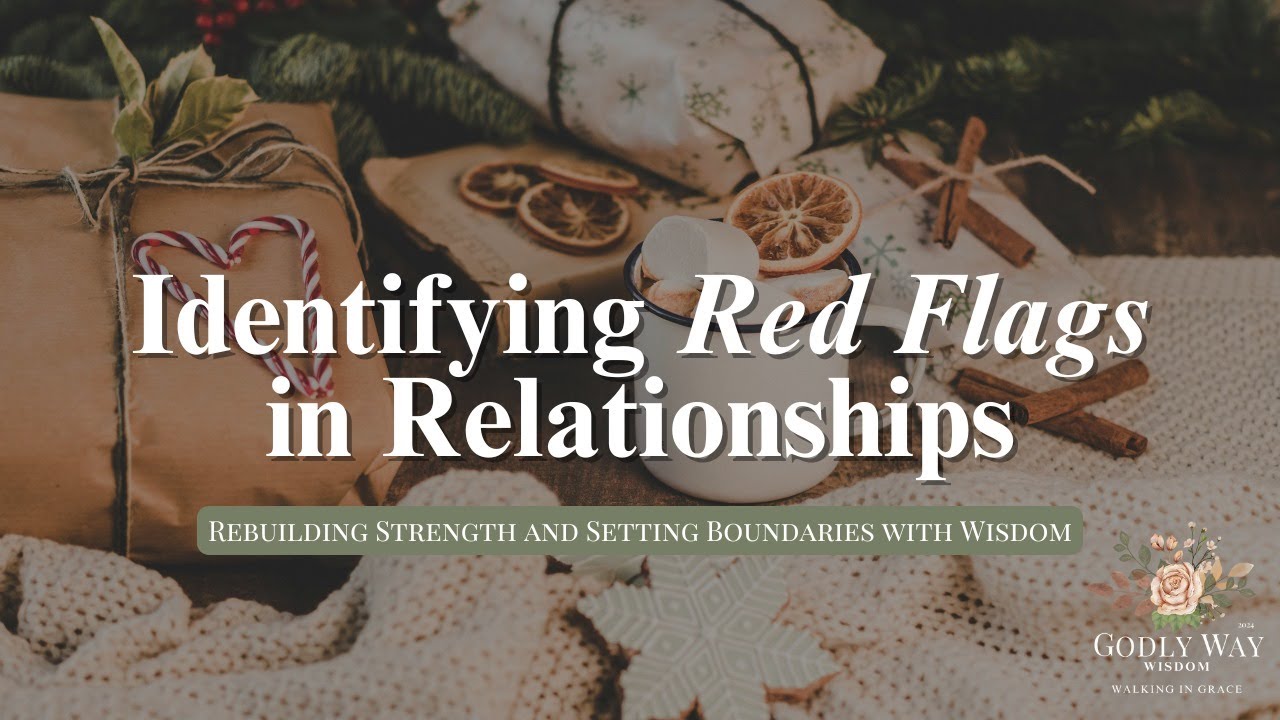 Identifying Red Flags In Relationship