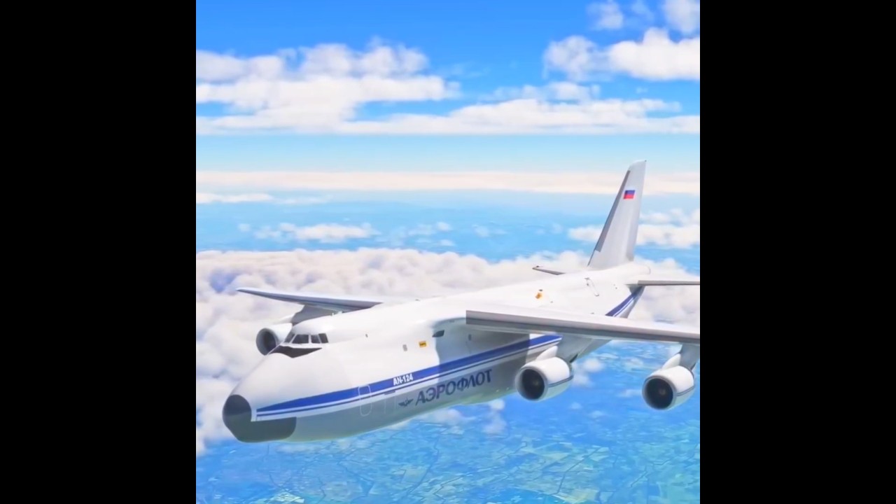 Aeroflot 9981 | The Price Of Incompetence #aeroflot #cvr #plane #crash #antonov124 #antonov #an124