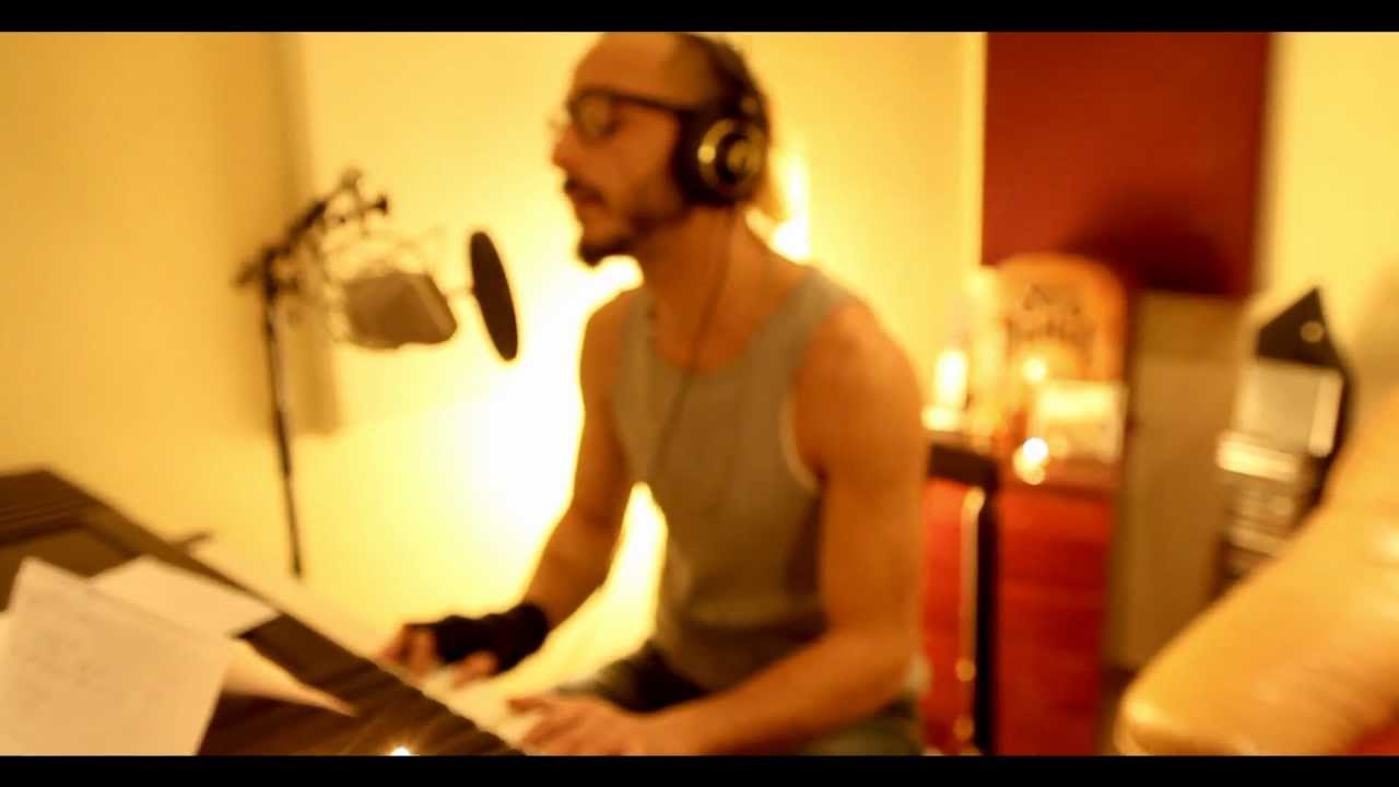 אלון שר - מניפסט  | Believe in me - Lenny kravitz cover