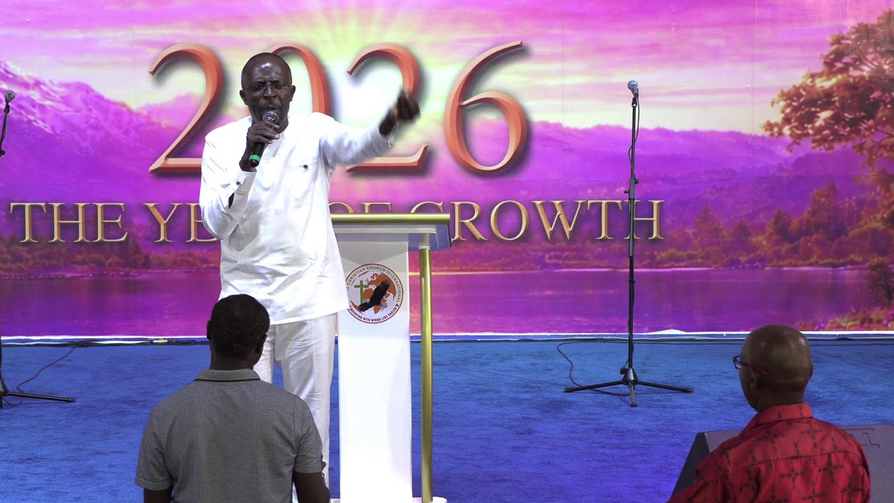 CALLED TO DOMINATE - MINISTER JOYNAH