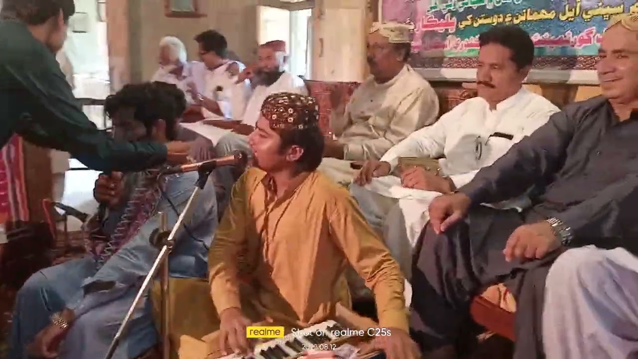 Government High School New Jatoi Farewell party of Sir Najam Jatoi for Transfer to Deputy DEO ...