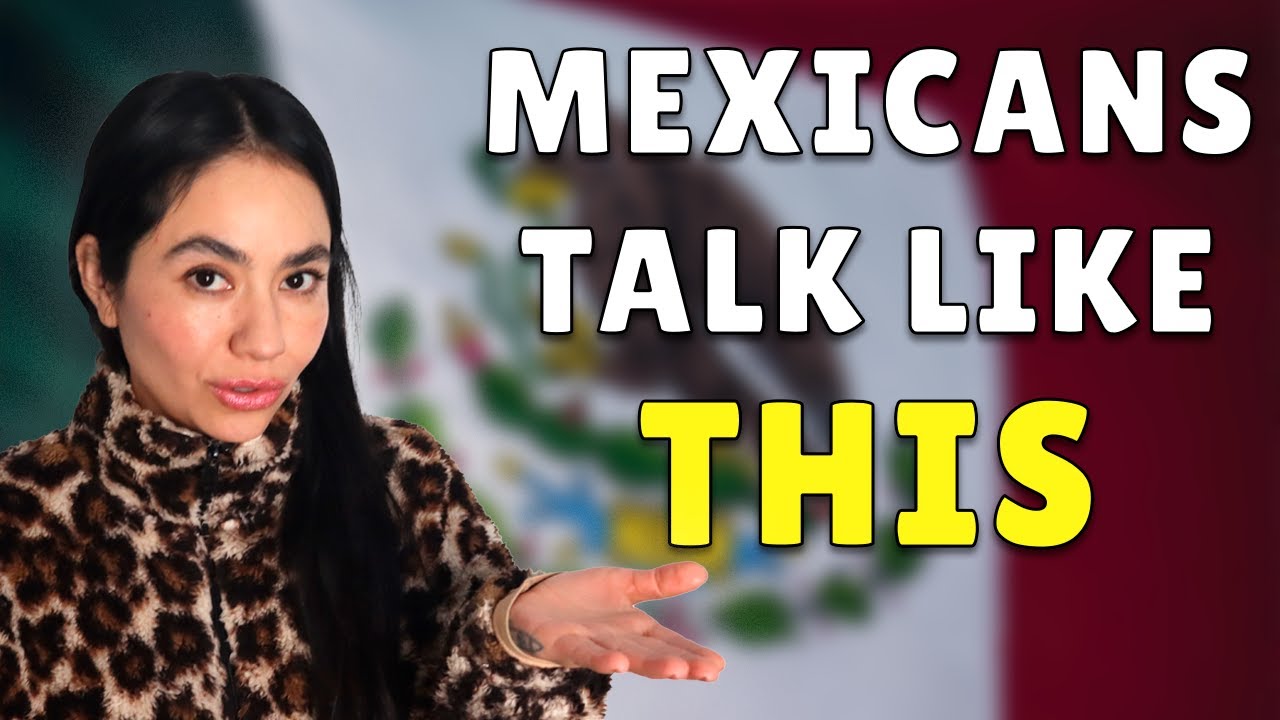 17 фраз, которые мгновенно заставят вас звучать как мексиканец 🇲🇽