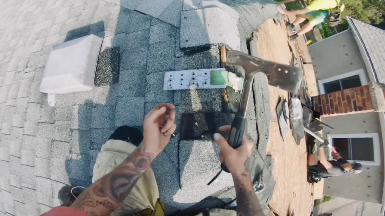 First Person Roofing