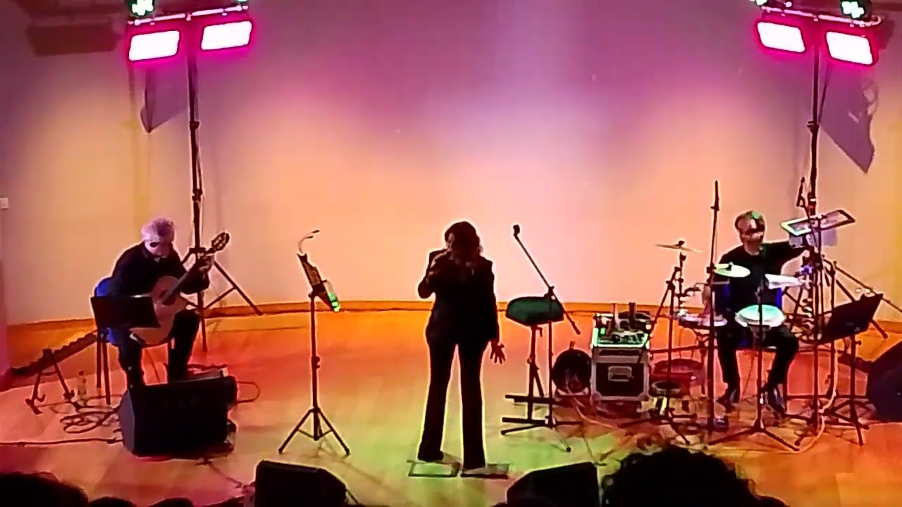 Monica Sarnelli in concerto - Auditorium di Bagnoli NA - 03/1/26 -27