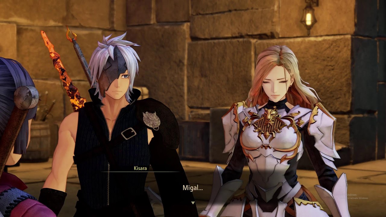 streaming tales of arise with mods part 5