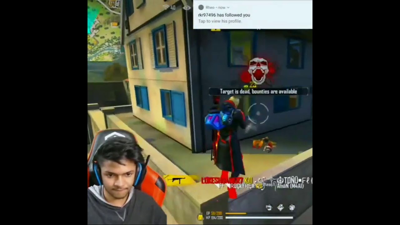 Lokesh Gamer Most Funny Video 😀&nbsp;#Short​&nbsp;#oplokeshgamer​ #shorts