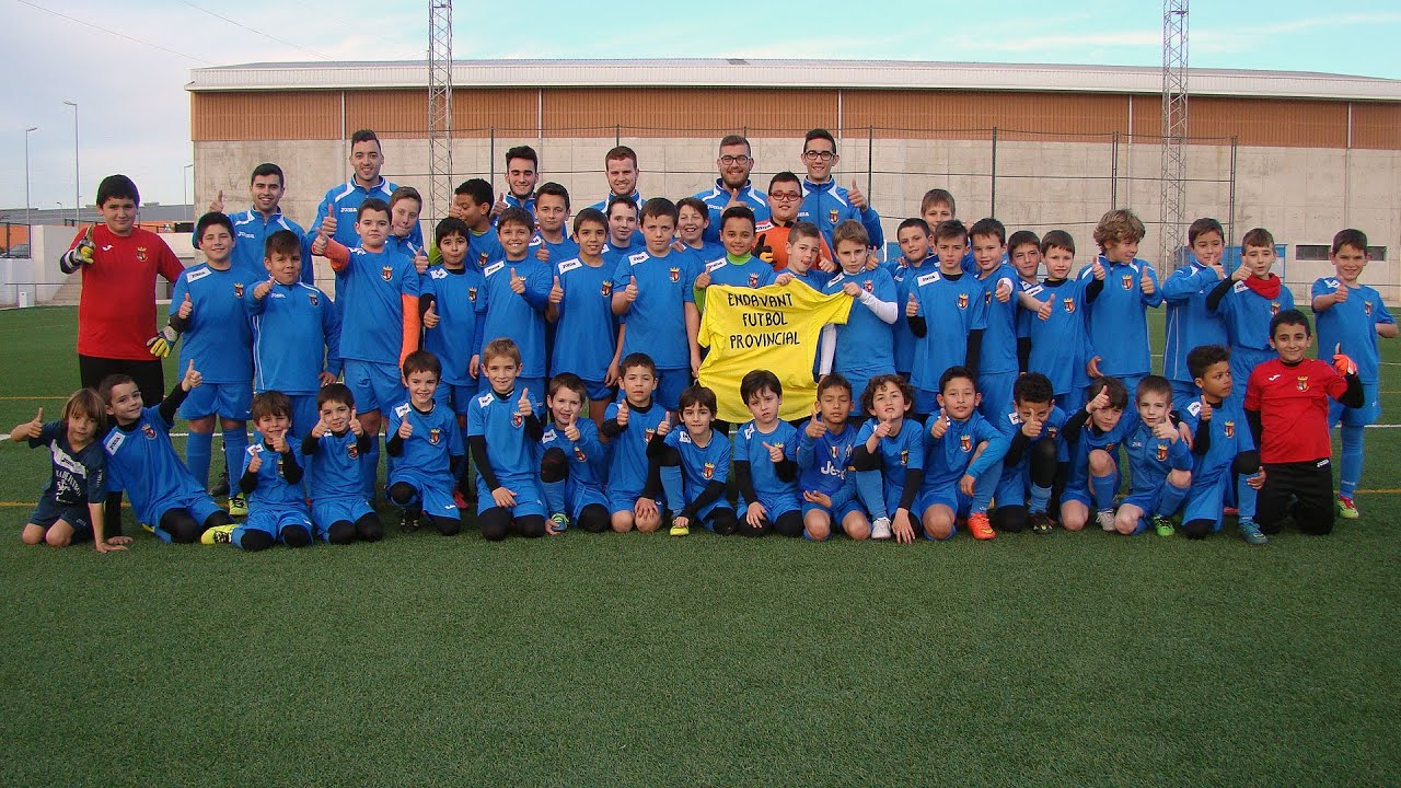 Hoy conocemos al Xilxes CF