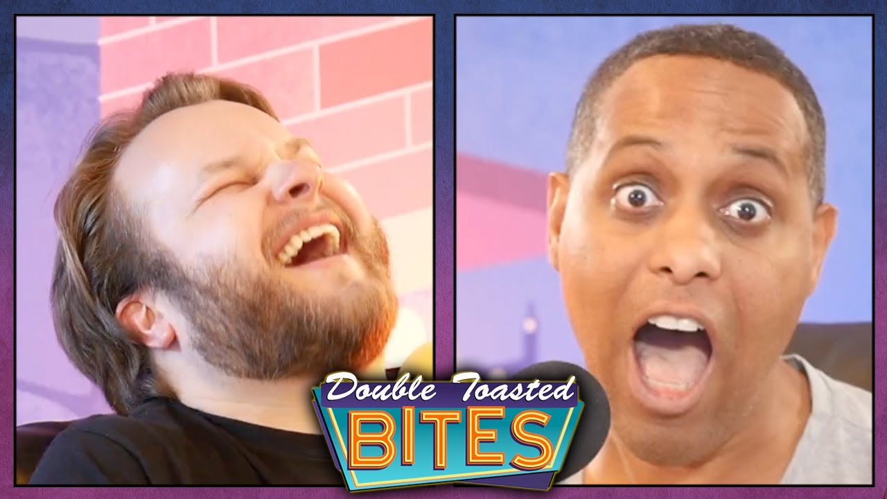 HOW A SANDWICH ALMOST BURNT KOREY'S HOUSE DOWN | Double Toasted Bites