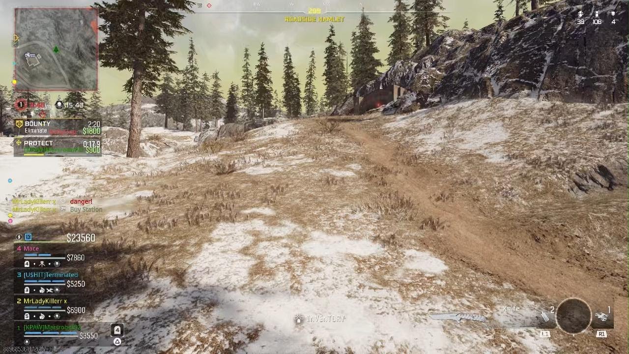Some kar 98 testing #icughillie for inspiration