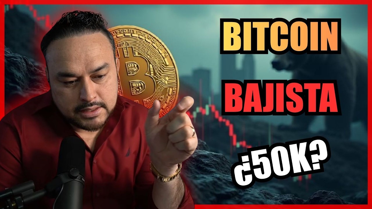 Bitcoin HOY: El Precio Actual Podr&iacute;a Sorprenderte 🚨
