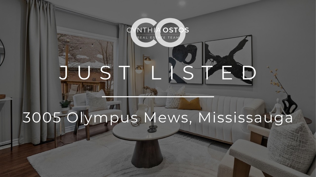 3005 Olympus Mews, Mississauga, ON