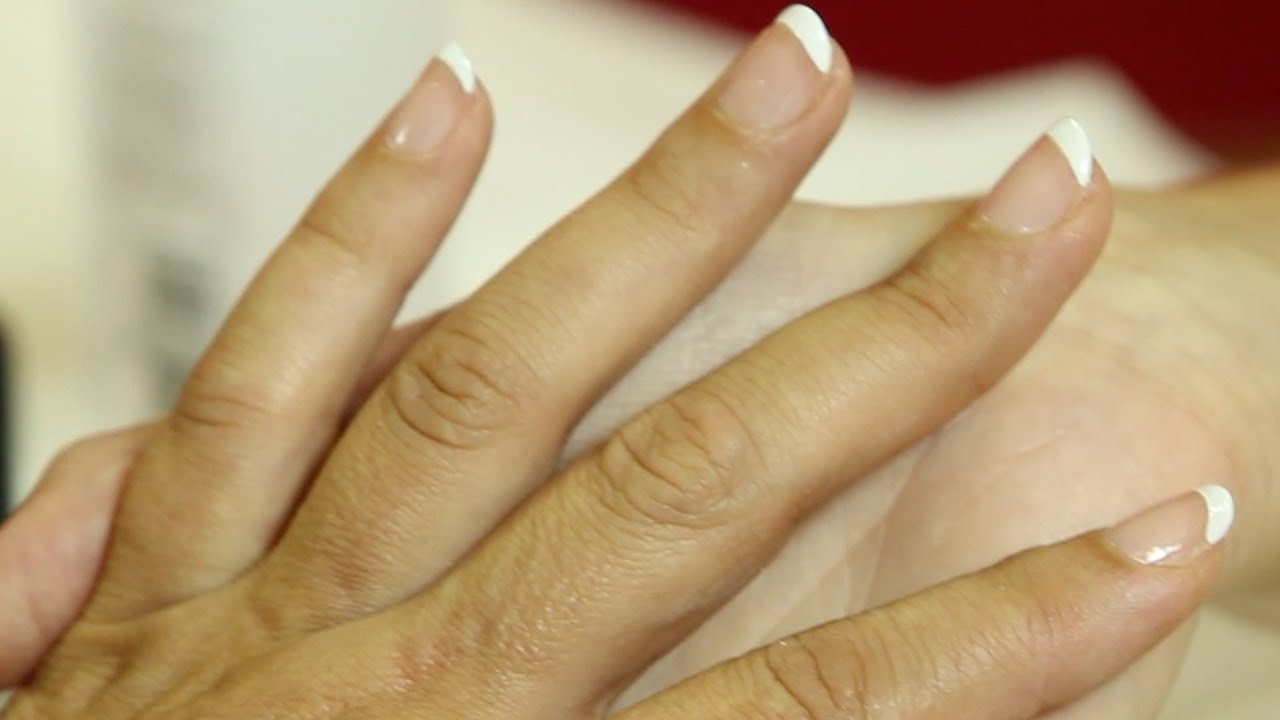 Esmaltado permanente - Cómo tener unas uñas perfectas - Sapeando
