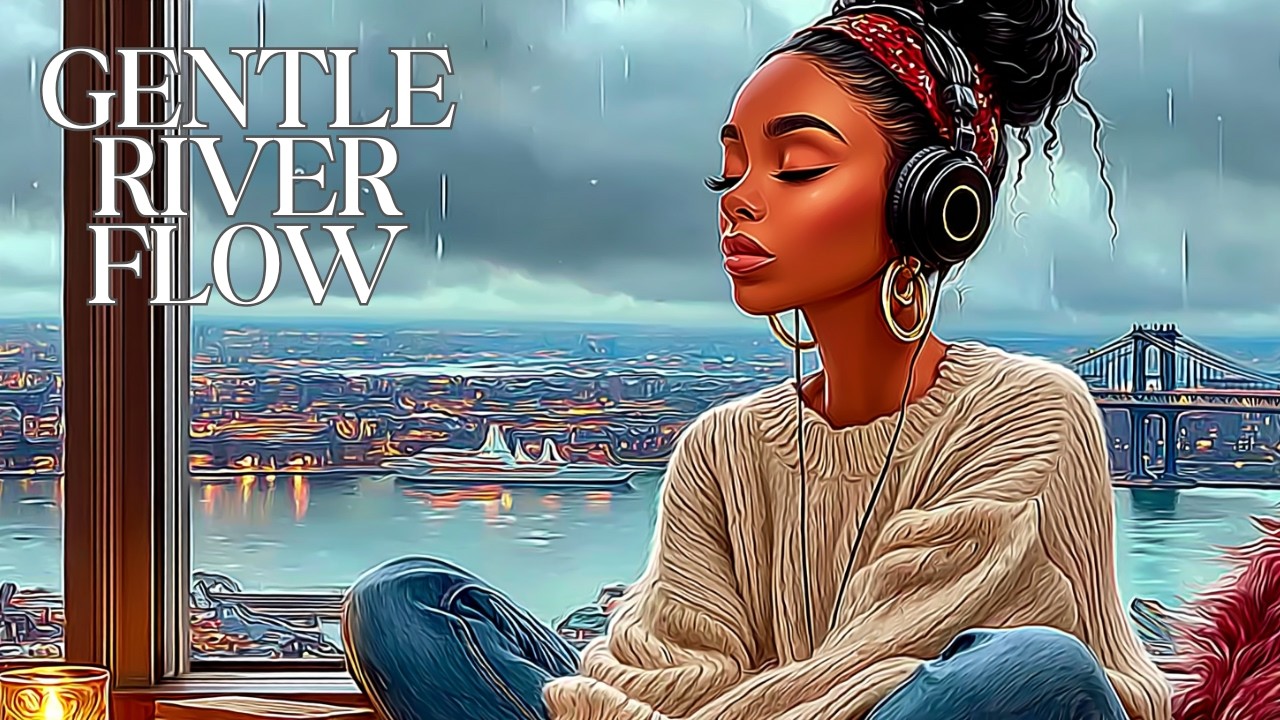 Gentle River Flow | Peaceful Rhythms for Deep Relaxation
