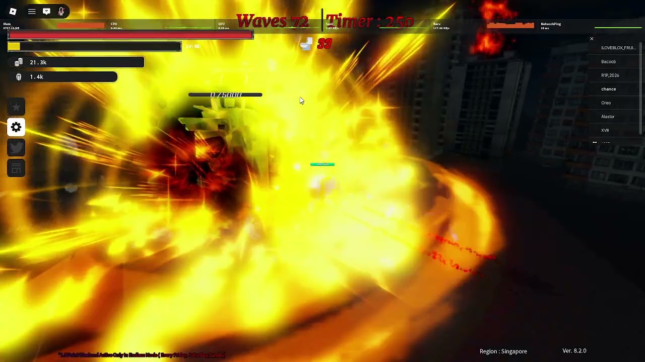 blockade battle front wave 70-75 part 2