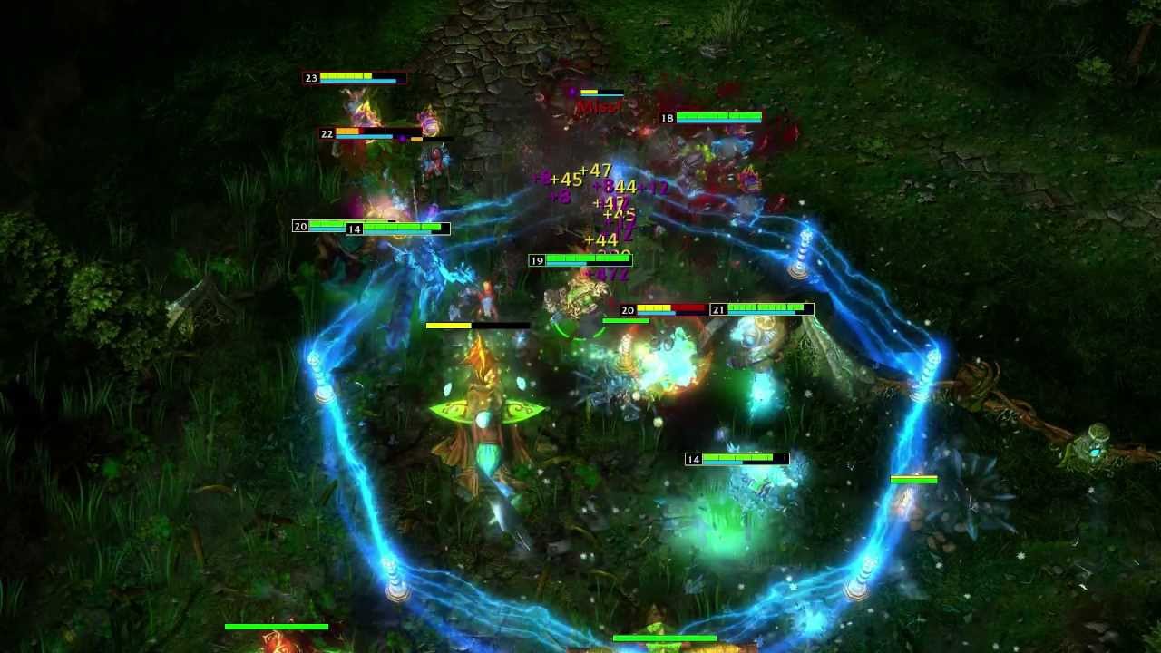 HoN Top 5 Plays of the Week - November 23rd