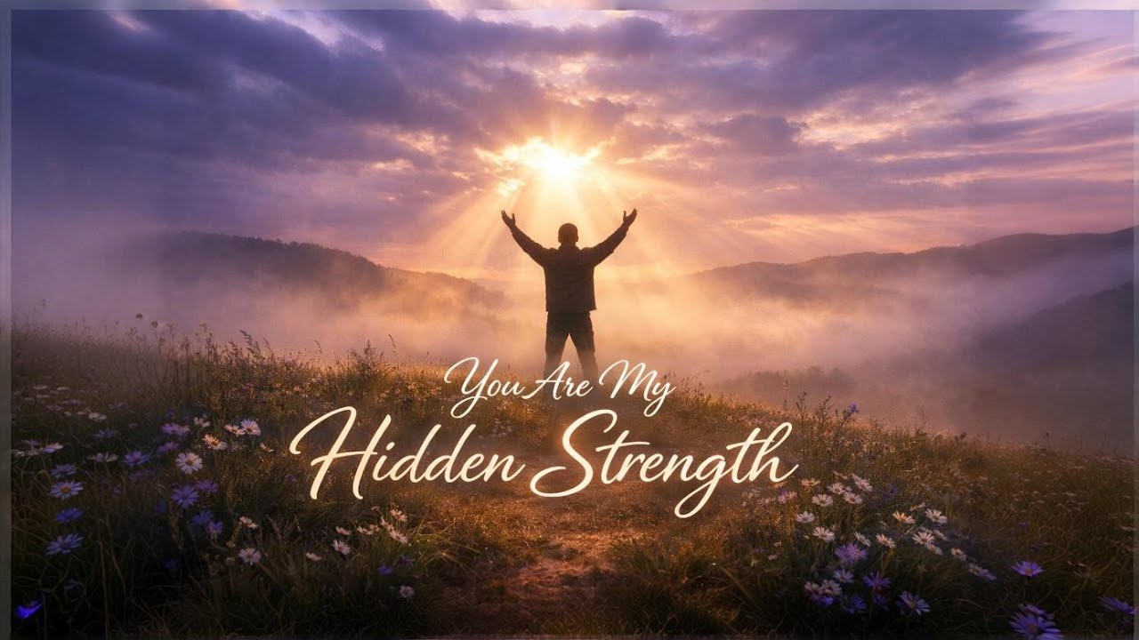 You Are My Hidden Strength | Deep Emotional Powerful Worship Song | faithful Voices (Official Music)