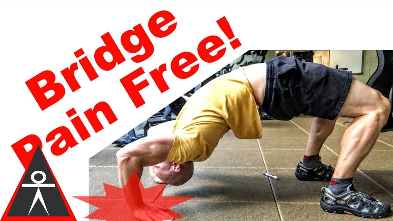 How to Bridge Without Wrist Pain