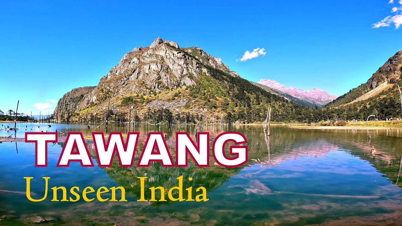 TAWANG: The Hidden Paradise of North East India!