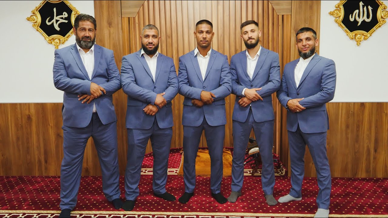 HOR UMMET - HALIFE  (Official Nasheed Video)