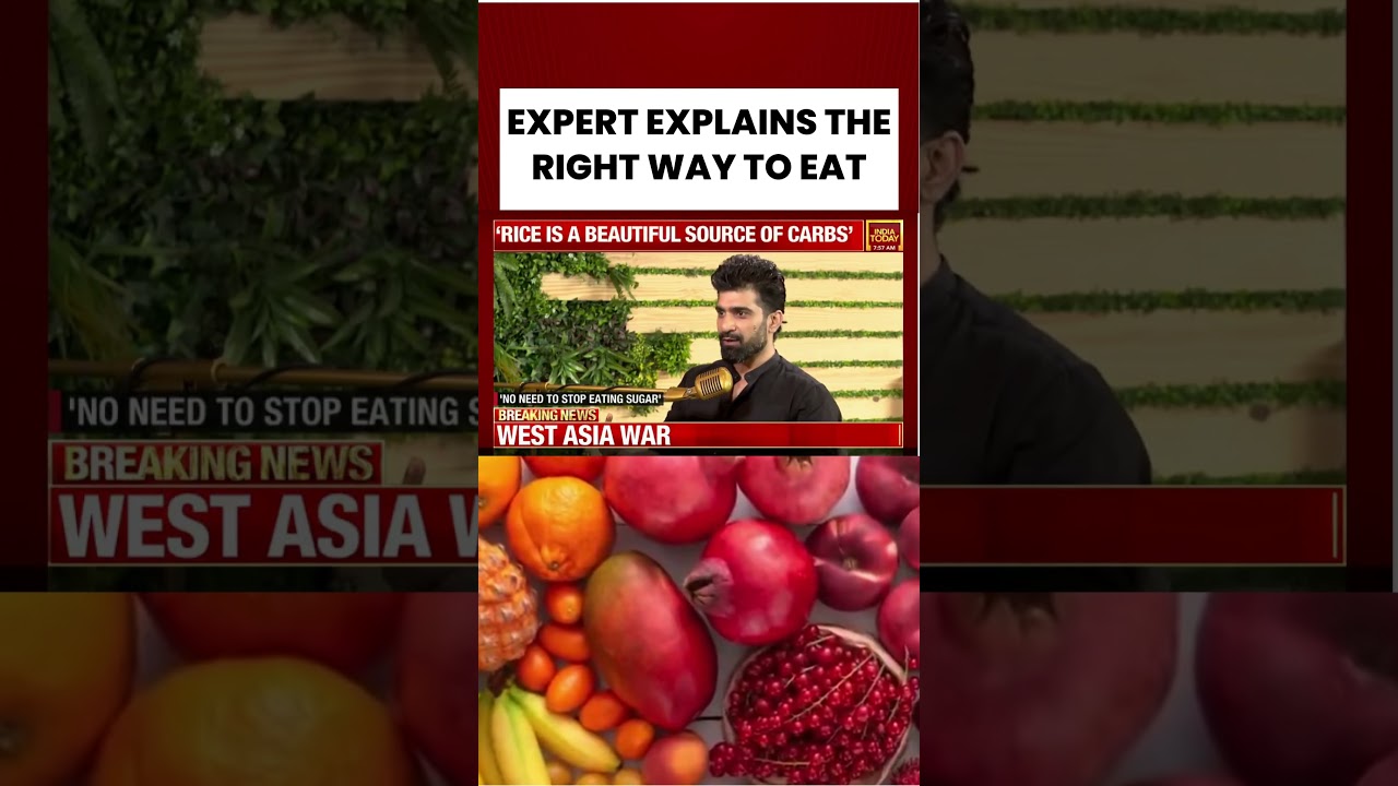 &lsquo;Dosage and Frequency Matter&rsquo;: Diet Coach Explains When Food Becomes Unhealthy #nutrition #food