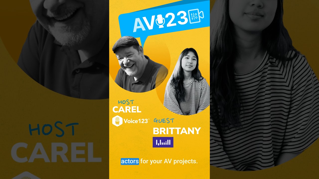 How to succeed as a Creative Director!  #voice123 #creativedirector #avindustry #av123