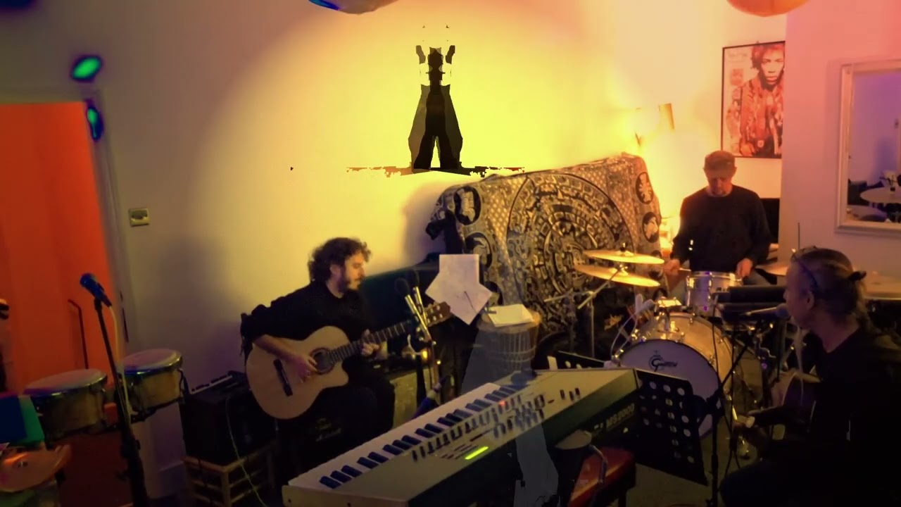 Half in Paradise.  The Horizontal Quartet